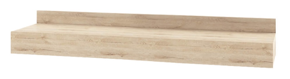 Фото Полка 1NL Оскар (Oskar) в Судаке по цене 1 810 ₽ от производителя Анрэкс, код товара 2000002192008 шт Фото Полка 1NL Оскар (Oskar) от производителя Анрэкс в Судаке по цене 1 810 ₽