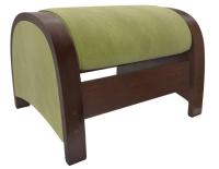 Пуф к глайдеру Баланс (Balans) 2 (ткань, венге, в ассортименте (Импэкс) ) в Судаке от производителя 