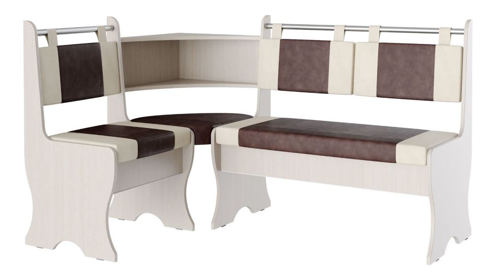 Фото Кухонный уголок Дельта (1,52) (7) от производителя Бон-мебель в Судаке по цене 10&nbsp;130 ₽