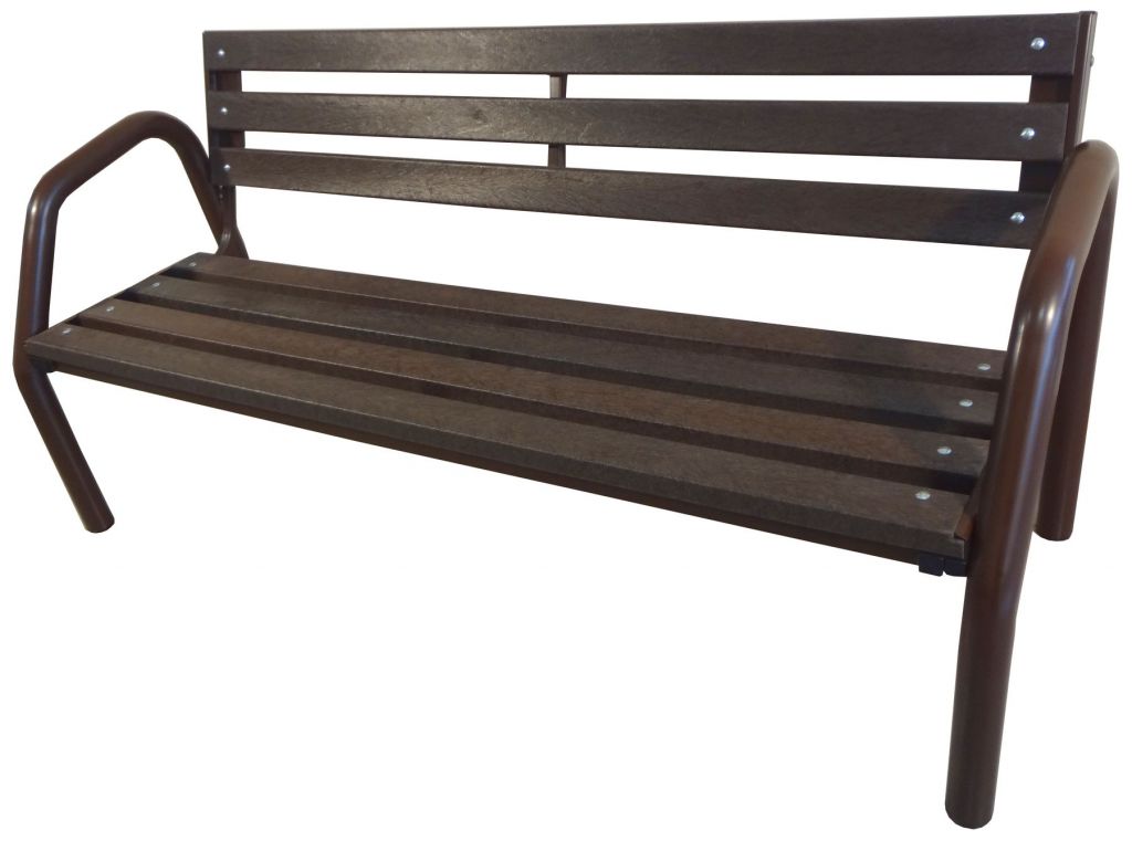 Фото Скамья Садовая (1560х560хh800) от производителя Металл-Конструкция в Судаке по цене 11 260 ₽