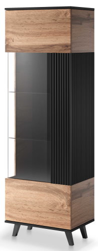 Фото Витрина Halmar Random W-1 от производителя Halmar  в Судаке по цене 46 310 ₽
