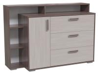 Фото  комод комбинированный 4-4423 производитель Гранд Кволити