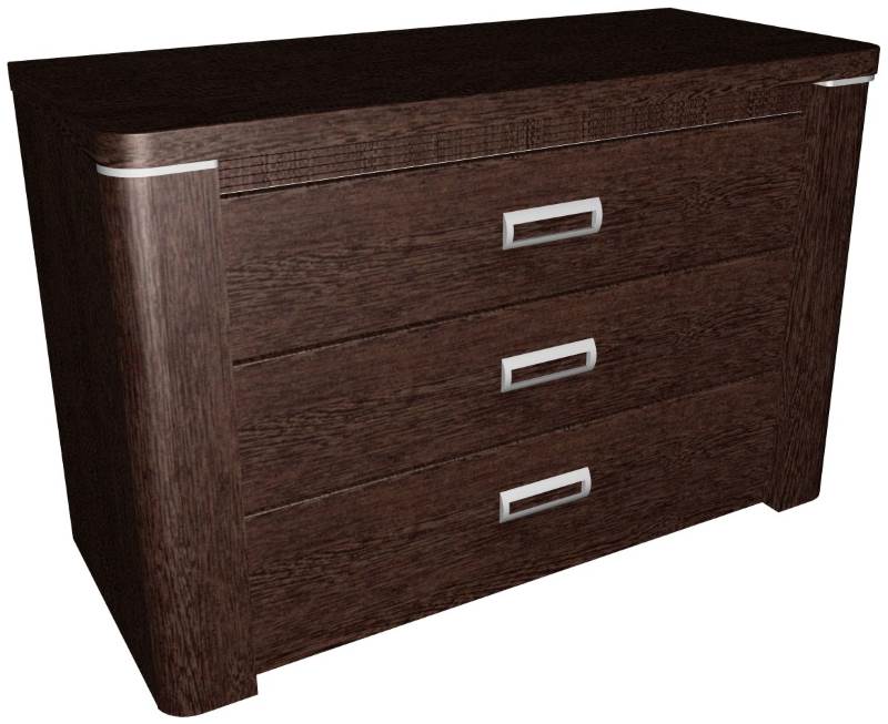 Фото Комод малый Магнолия  от производителя СБК в Судаке по цене 15&nbsp;410 ₽