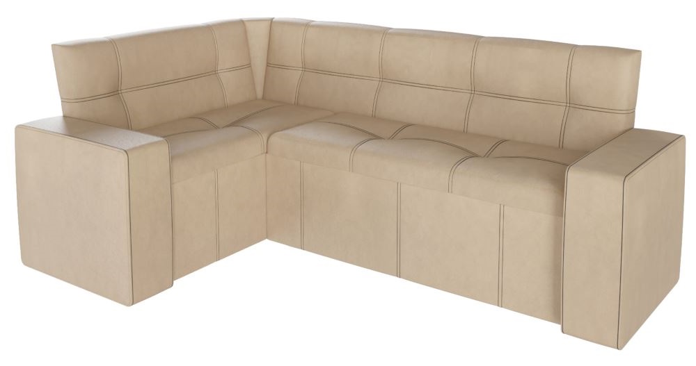 Фото Кухонный уголок Квадро Тип 4 (7) от производителя Бон-мебель в Судаке по цене 28 030 ₽