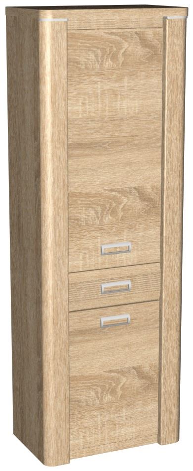 Фото Пенал высокий с ящиком Магнолия ГМ-04 от производителя СБК в Судаке по цене 19&nbsp;410 ₽