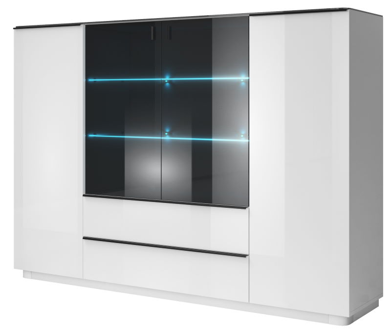 Фото Комод-4D2S typ 48 Togo от производителя Helvetia в Судаке по цене 98&nbsp;320 ₽