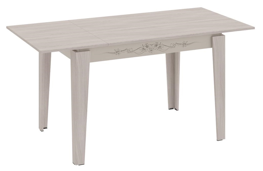 Фото Стол обеденный Лацио тип1 от производителя ТриЯ в Судаке по цене 7&nbsp;400 ₽