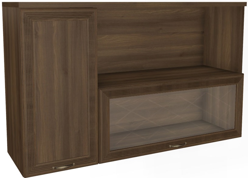 Фото Антресоль Карина АН-1026 от производителя Лером в Судаке по цене 14&nbsp;490 ₽