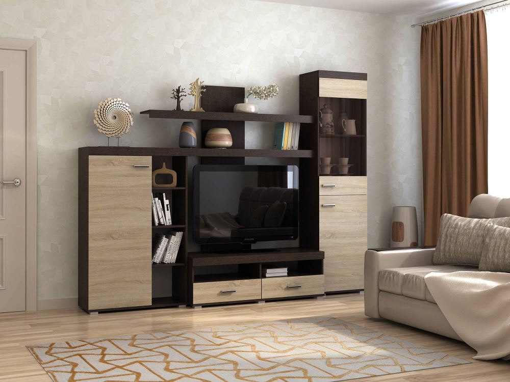 Фото Стенка Мистраль от производителя ПАМИР в Судаке по цене 17&nbsp;270 ₽