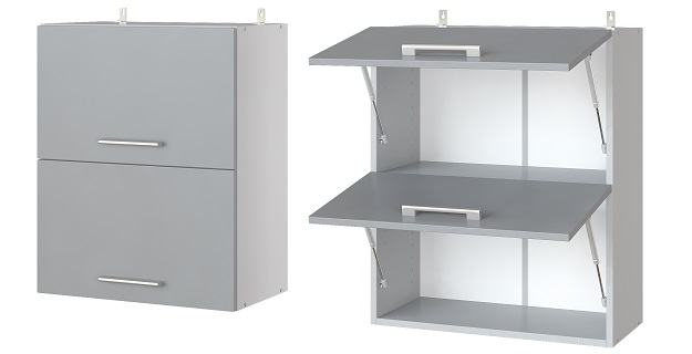 Фото Кухня Бронкс шкаф навесной АГ-60 от производителя Леко в Судаке по цене 5 030 ₽