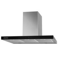 Вытяжка купольная Roding 90 (900х500хh440(810)) (Материал Металл , Цвет Металлик) в Судаке от производителя 