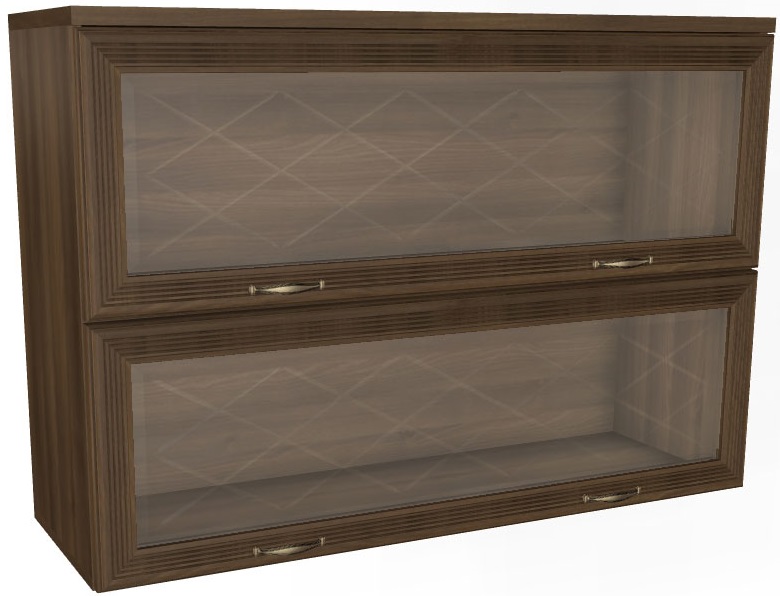 Фото Антресоль Карина АН-1033 от производителя Лером в Судаке по цене 17&nbsp;380 ₽