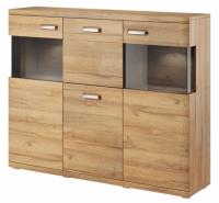 Комод-3D1K typ 46 Madison в интернет магазине Планета Комфорта Фото gostinaya-madison-medison комод-3d1k typ 46 madison производитель