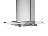 Вытяжка купольная VENTOLUX FIRENZE 60 (850) K (600х500хh750) (Материал корпуса Нержавеющая  сталь/стекло , Цвет корпуса Матовый/прозрачный) в Судаке от производителя 