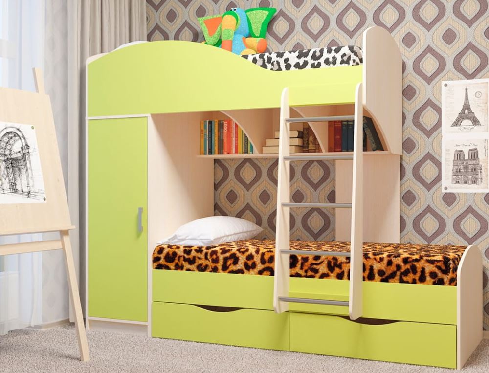 Фото Детский набор-комплект Жемчужина ( СМ 80х180) от производителя Пирамида в Судаке по цене 23&nbsp;580 ₽