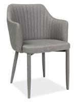 Стул Signal Welton ( Обивка стула:ткань, серый, серый (Signal) ) в Судаке от производителя 