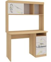 Фото kompyuternye-stoly-s-nadstroykoy стол форсаж mkf-05 производитель Мебельсон