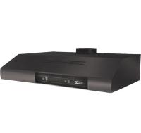 Вытяжка накладная Target FTT 612 BK (600х480хh150) (Материал корпуса Металл , Цвет Черный) в Судаке от производителя 