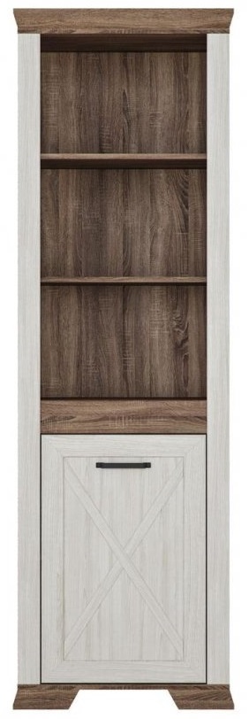 Фото Шкаф Marselle REG1DL от производителя Black Red White (БРВ) в Судаке по цене 20 080 ₽