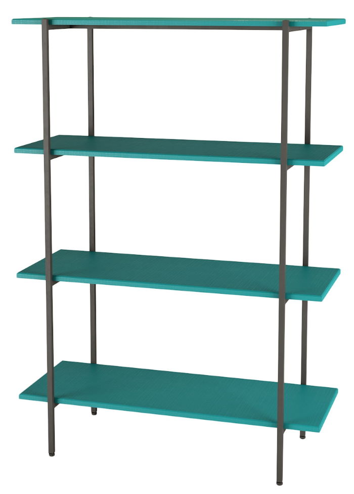 Фото Стеллаж Атлантик 1275 от производителя Калифорния в Судаке по цене 12&nbsp;080 ₽