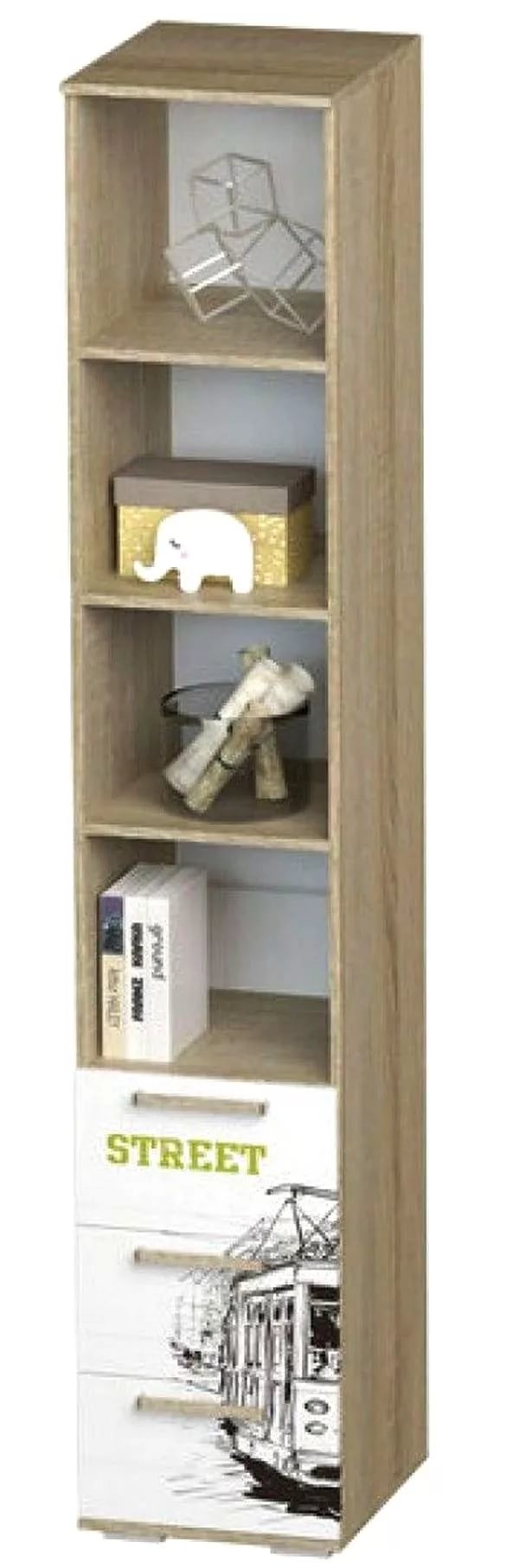 Фото Пенал Сенди ПН-04 от производителя БТС  в Судаке по цене 11&nbsp;370 ₽