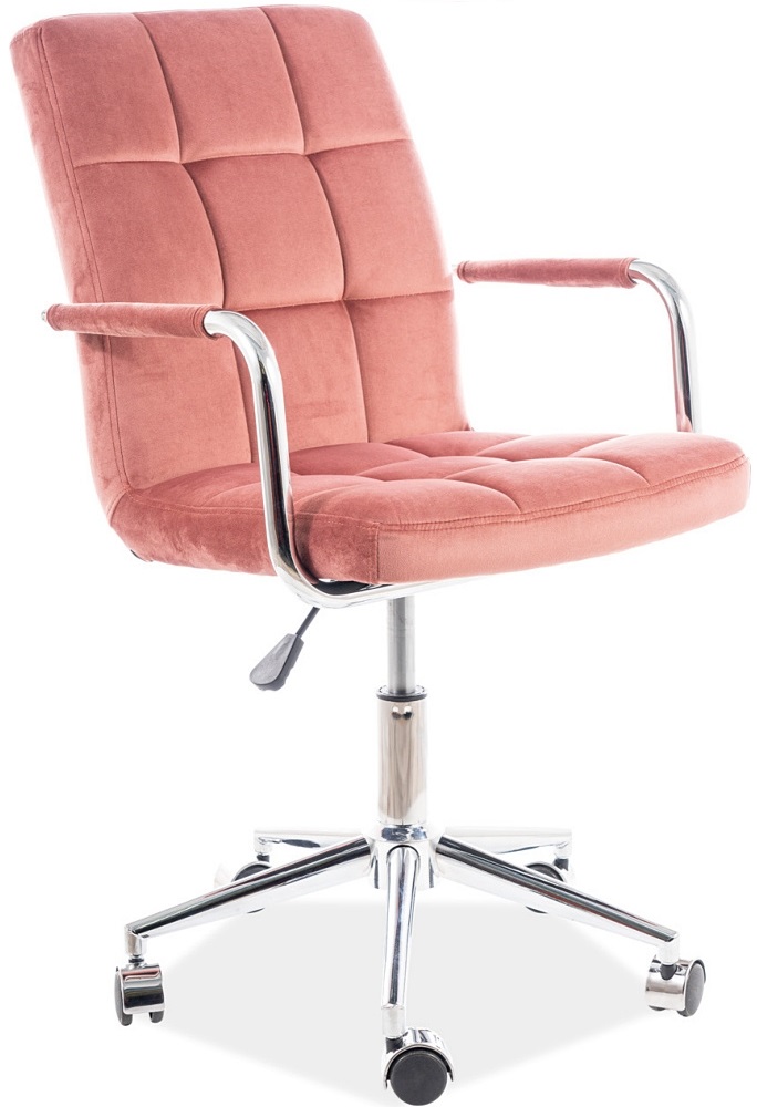 Фото Кресло компьютерное Signal Q-022 Velvet от производителя Signal в Судаке по цене 18&nbsp;580 ₽