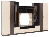 Фото gostinye-so-shkafom стенка атланта  производитель Горизонт