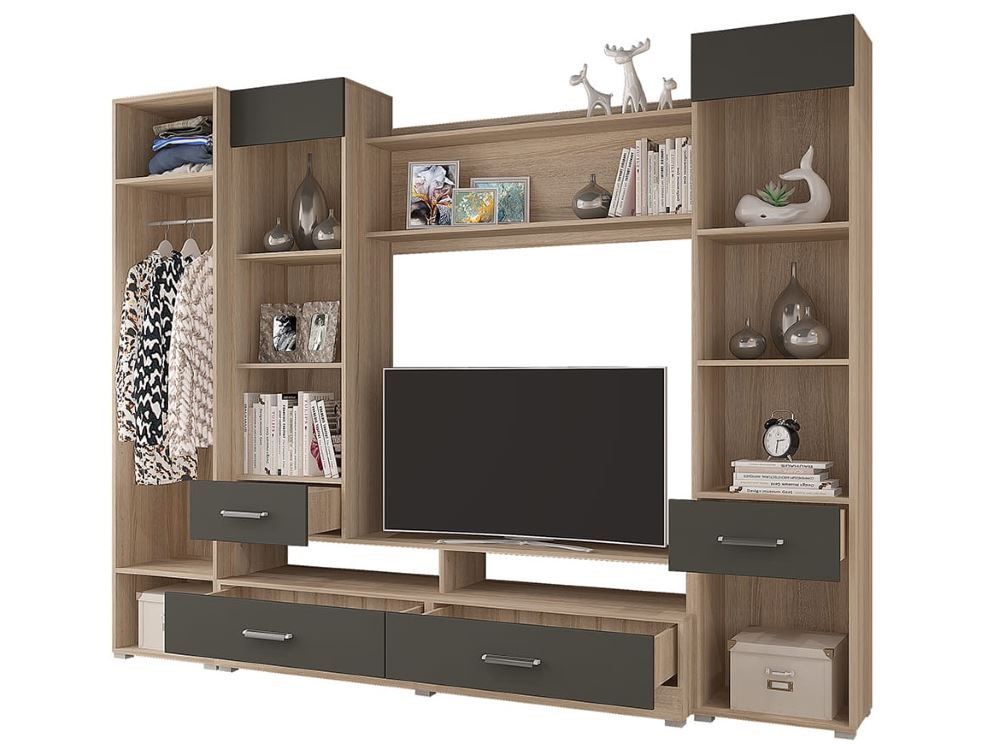 Фото Стенка Париж от производителя Горизонт в Судаке по цене 34 760 ₽