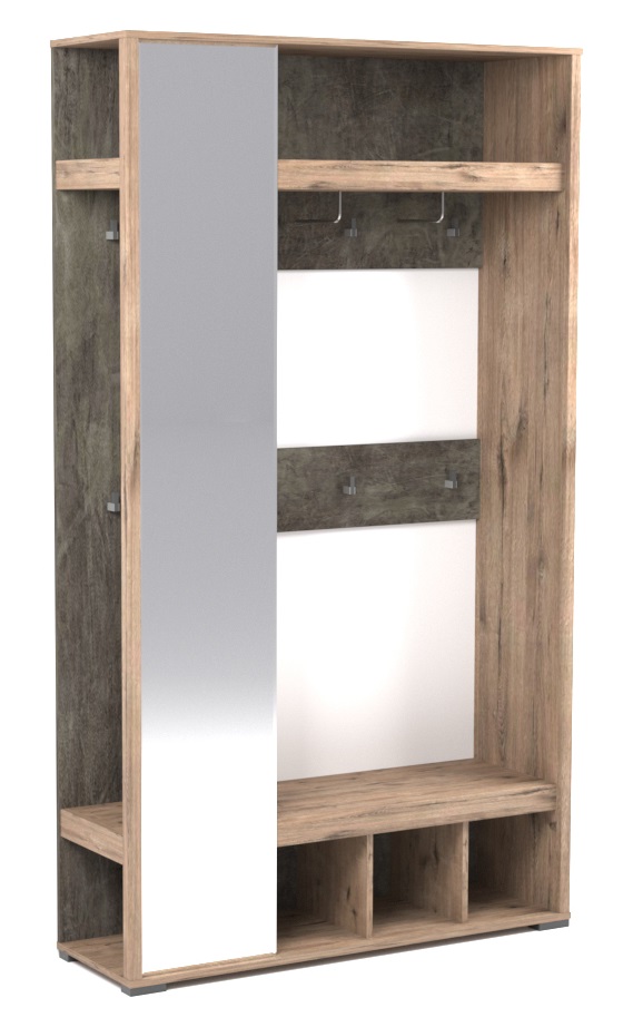 Фото Прихожая Денвер от производителя СБК в Судаке по цене 19&nbsp;220 ₽