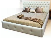 Фото  кровать двуспальная форум (см 160х190) с подъемным механизмом производитель Дюарт