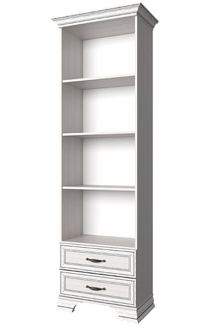 Фото Шкаф открытый 2S Тиффани (Tiffany) от производителя Анрэкс в Судаке по цене 21 380 ₽