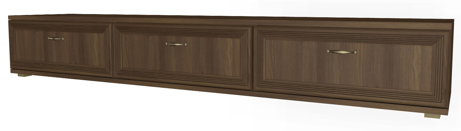 Фото Тумба под ТВ Карина ТБ-1071 от производителя Лером в Судаке по цене 22 210 ₽