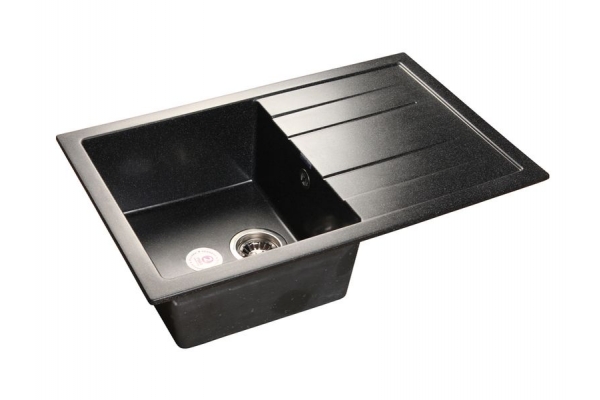 Фото Мойка Granfest GF-Q780L (ГР 780х500хh205) (шир.ящ.min 600) от производителя Granfest в Судаке по цене 5 080 ₽