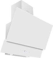 Вытяжка наклонная Felicia 160 (600х350хh670(960)) (Материал Металл/Стекло , Цвет Черный/Черный) в Судаке от производителя 