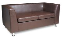 Диван Офис 7 3-х местный (1 категория (Союз Мебель) ) в Судаке от производителя 