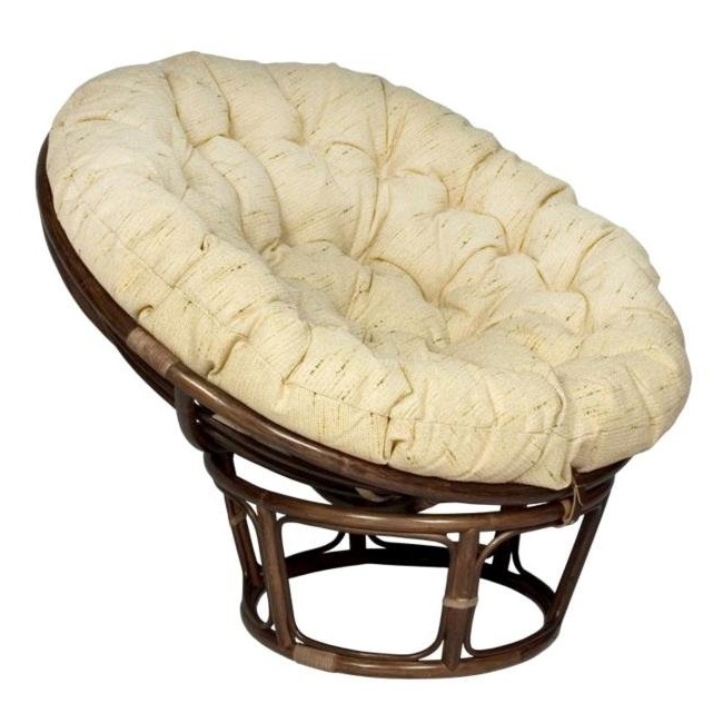 Фото Кресло Папасан (Papasan) с подушкой (970х980 d=1150) от производителя ТМК в Судаке по цене 31 350 ₽