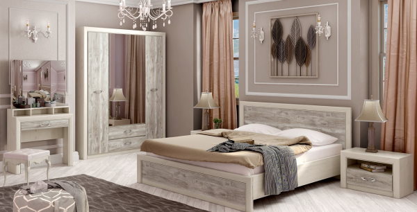 Фото Стол макияжный Мартина от производителя Мебель Маркет в Судаке по цене 18 450 ₽