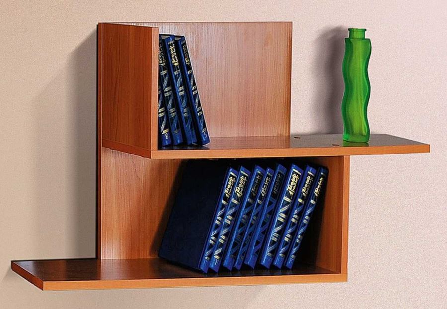 Фото Полка для книг-2 от производителя Марибель в Судаке по цене 2 730 ₽