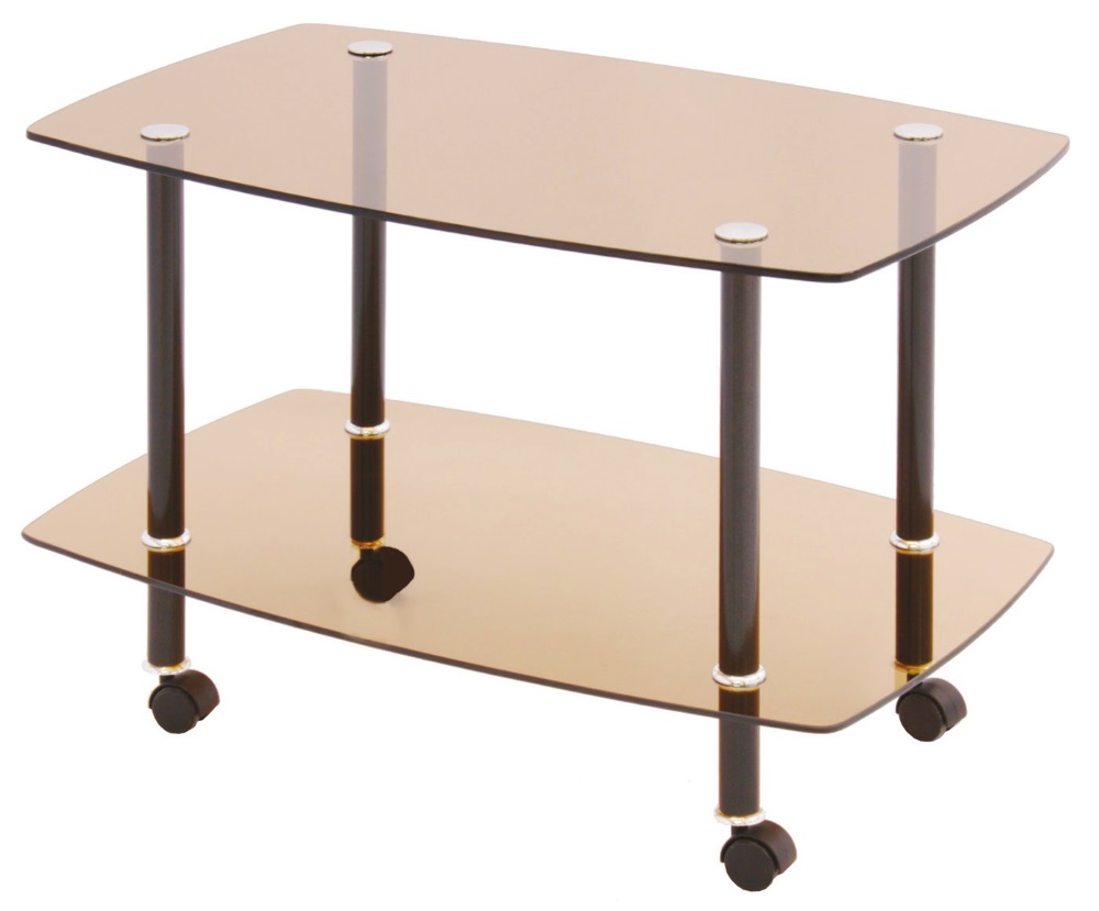 Фото Стол сервировочный  от производителя Мебель из стекла в Судаке по цене 4&nbsp;430 ₽