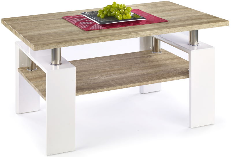 Фото Стол журнальный Halmar Diana H mdf от производителя Halmar  в Судаке по цене 17&nbsp;380 ₽