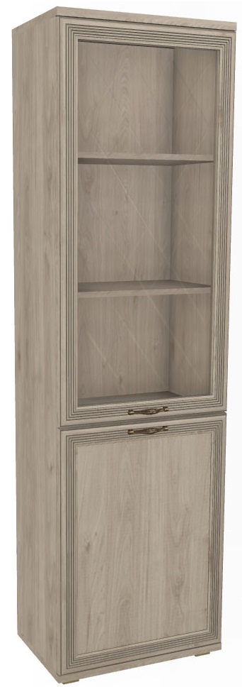 Фото Шкаф Карина ШК-1073 многоцелевой  от производителя Лером в Судаке по цене 15&nbsp;900 ₽