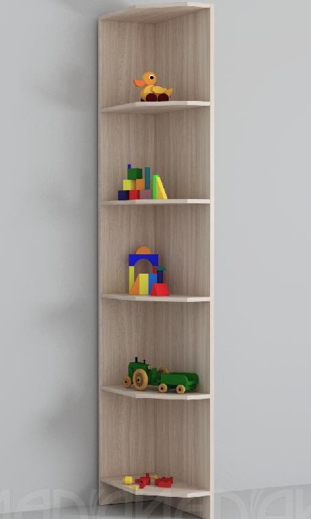 Фото Открытые полки Бриз от производителя Диал в Судаке по цене 3&nbsp;070 ₽