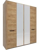 Шкаф для одежды Афина А11А (ясень, ясень,(Заречье)) в Судаке от производителя 