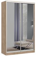 Фото shkaf-kupe-v-prikhozhuyu шкаф-купе оскар 2.1 (1,5х0,6х2,2 - 2 двери) производитель Мебель Маркет