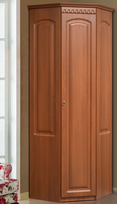 Фото Шкаф Гармония-4 угловой от производителя Марибель в Судаке по цене 23 500 ₽