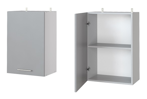 Фото Кухня Фиджи шкаф навесной А-61 от производителя Леко в Судаке по цене 4&nbsp;610 ₽