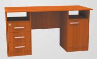 Фото stoly-pismennye стол письменный двк комфорт-4 производитель ДВК