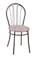 Стул Марко (СВН 13) ( Обивка стула:винилкожа, черный, в ассортименте (Командор) ) в Судаке от производителя 