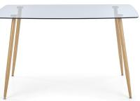 Стол обеденный Halmar Next в интернет магазине Планета Комфорта Фото stoly-obedennye-neraskladnye стол обеденный halmar next производитель Halmar