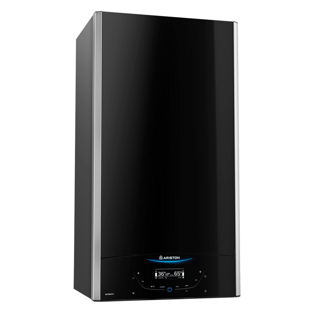Фото Котел навесной газовый Ariston alteas X 24 FF NG (400х315хh770) от производителя Ariston в Судаке по цене 